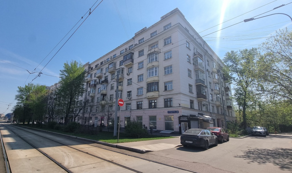 Продаётся квартира