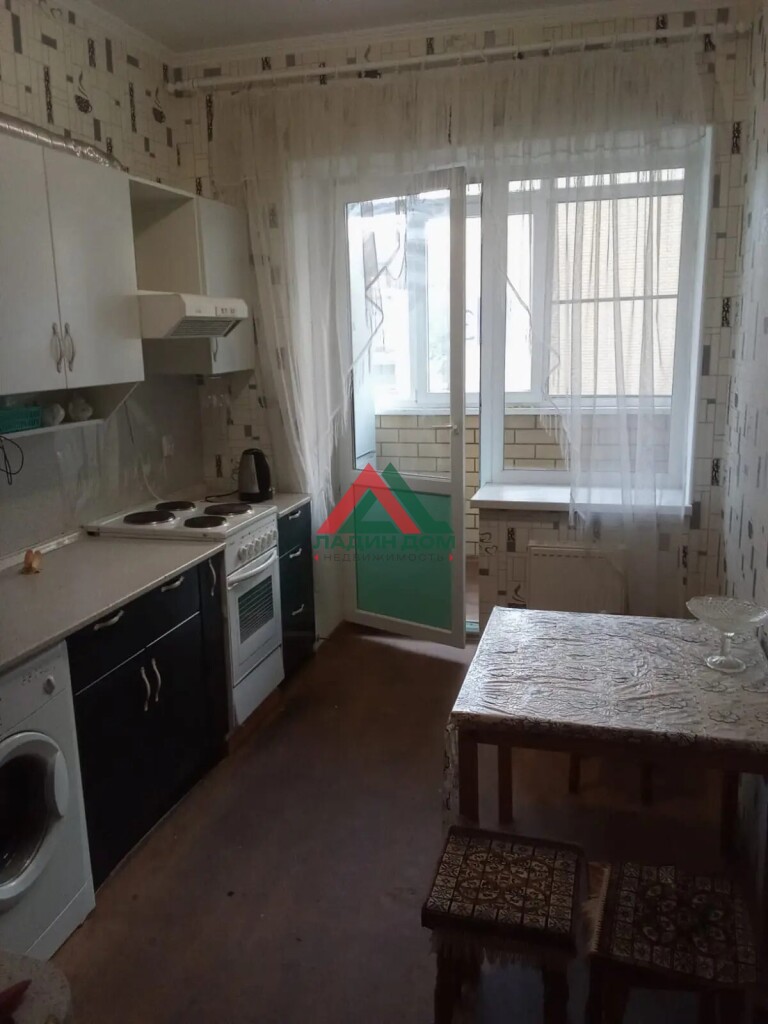 1-к квартира, 32.2 м², 2/6 эт.