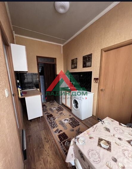 2-к квартира, 47.7 м², 1/1 эт.