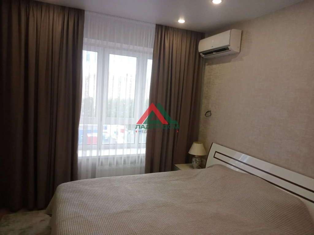 1-к квартира, 36.6 м², 12/24 эт.