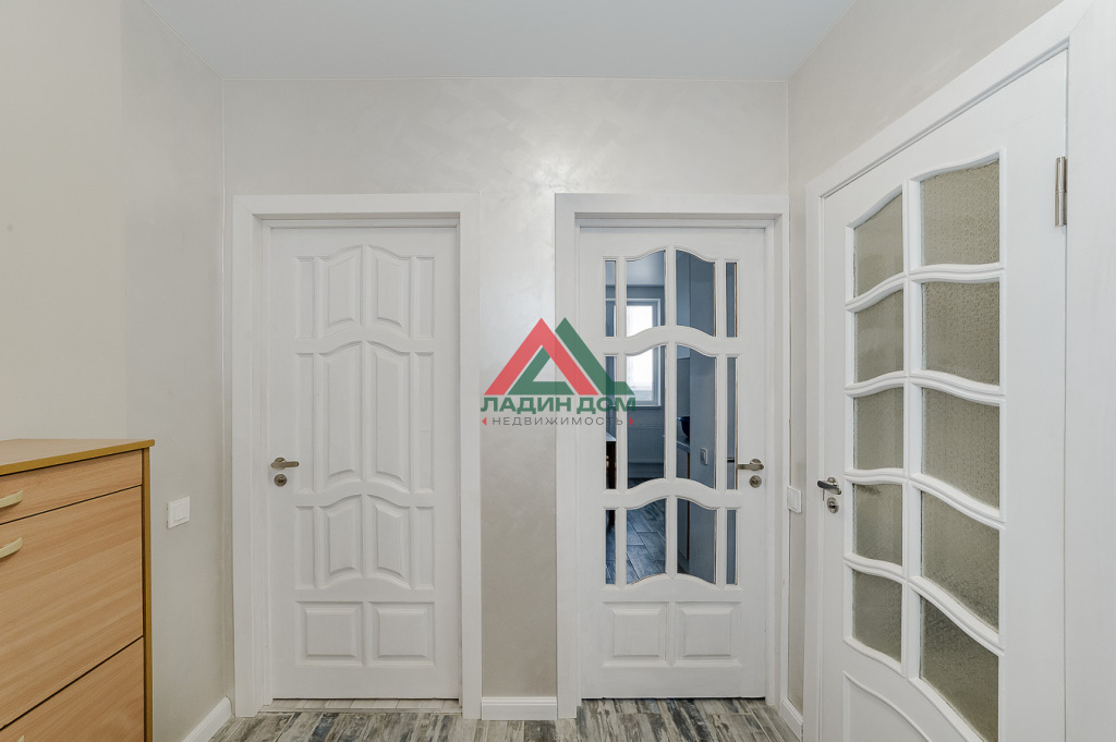 1-к квартира, 37 м², 6/17 эт.