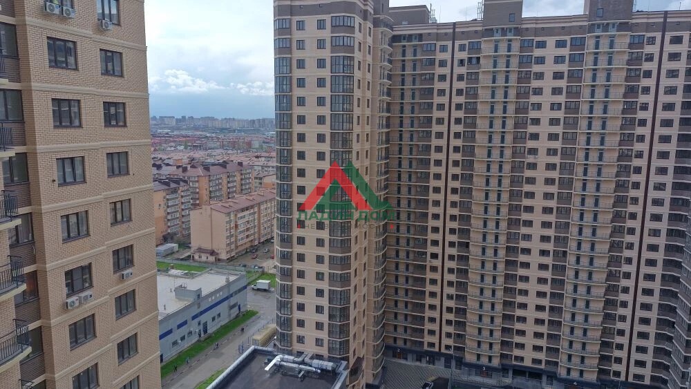 1-к квартира, 33.9 м², 22/24 эт.