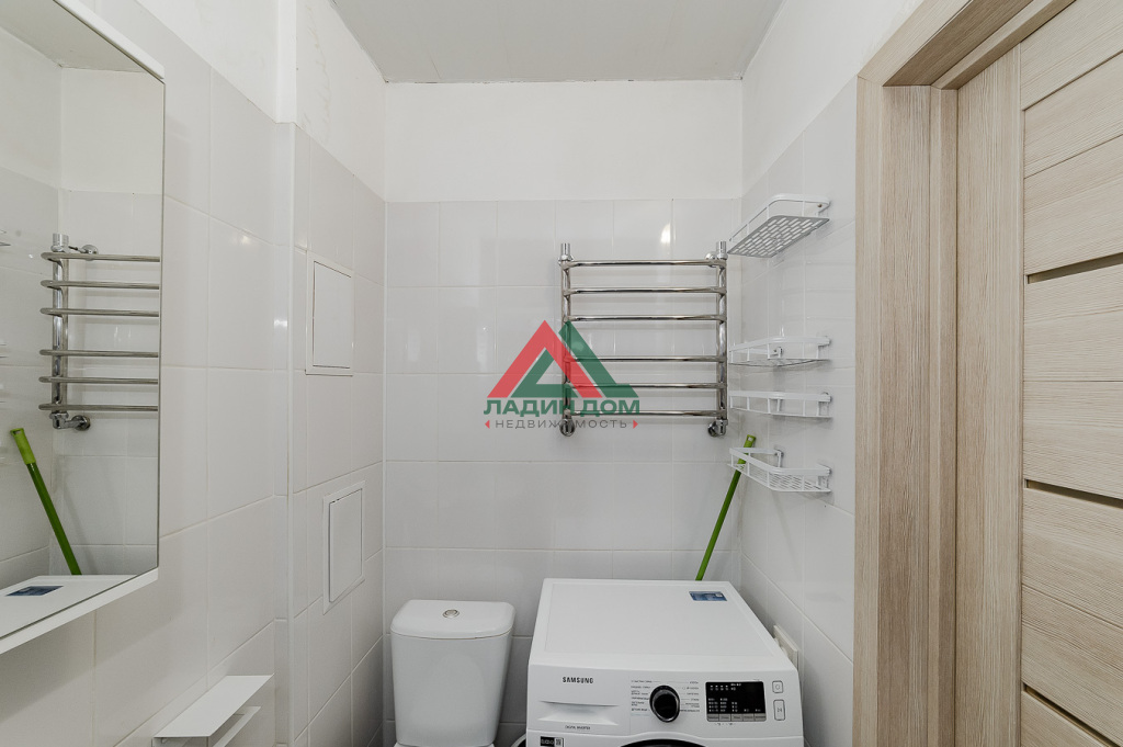 1-к квартира, 31.1 м², 5/6 эт.