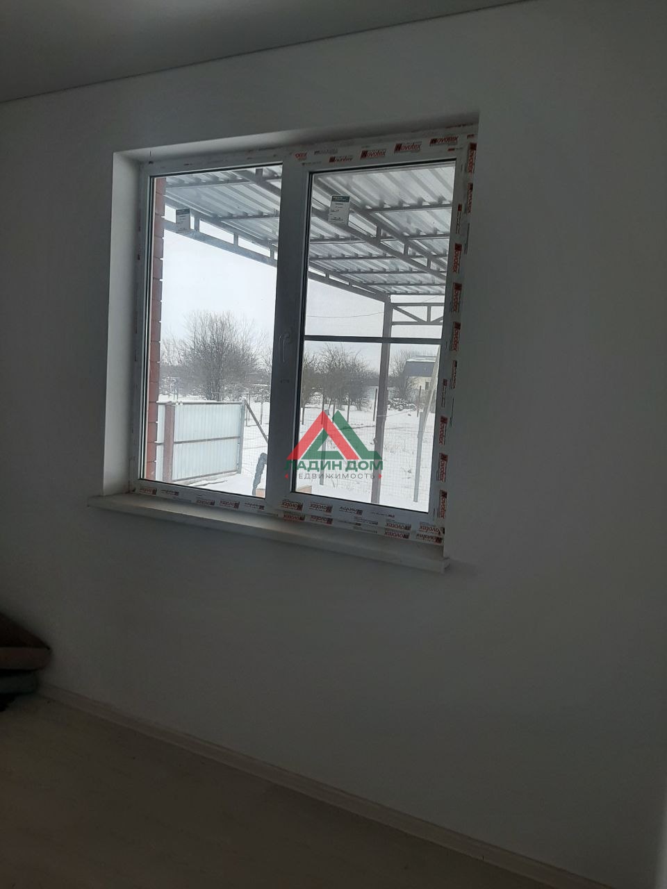 Дом, 60.5 м² на участке 5 сот.