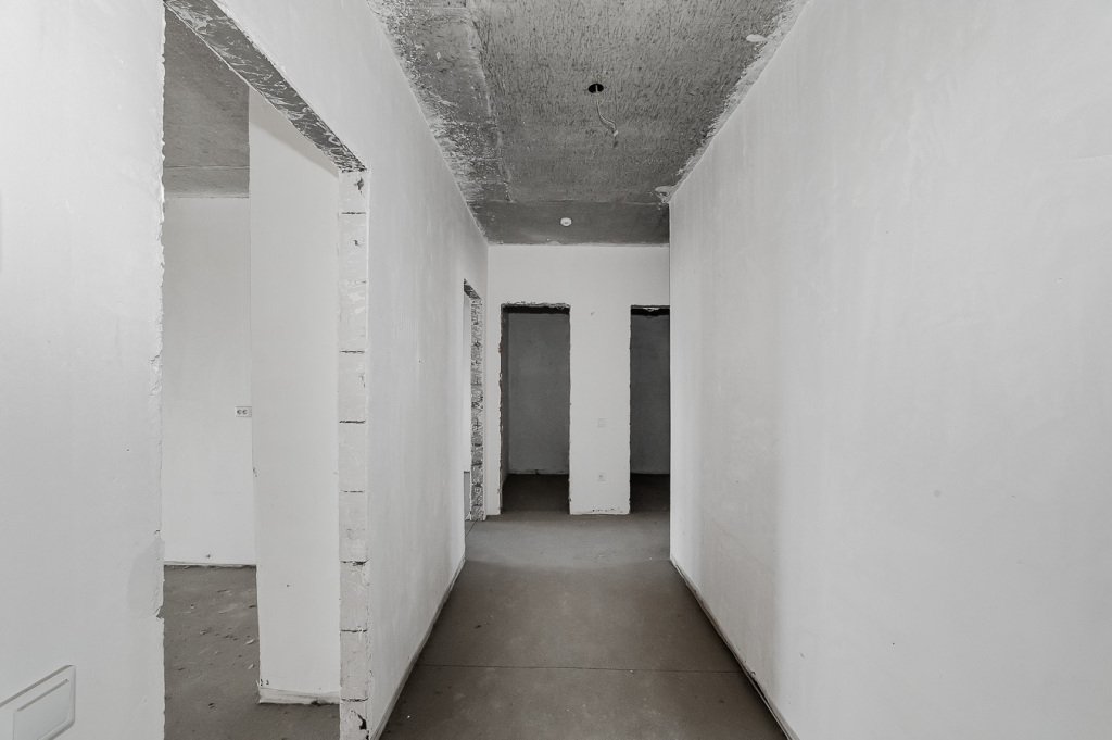 2-к квартира, 66.5 м², 4/7 эт.