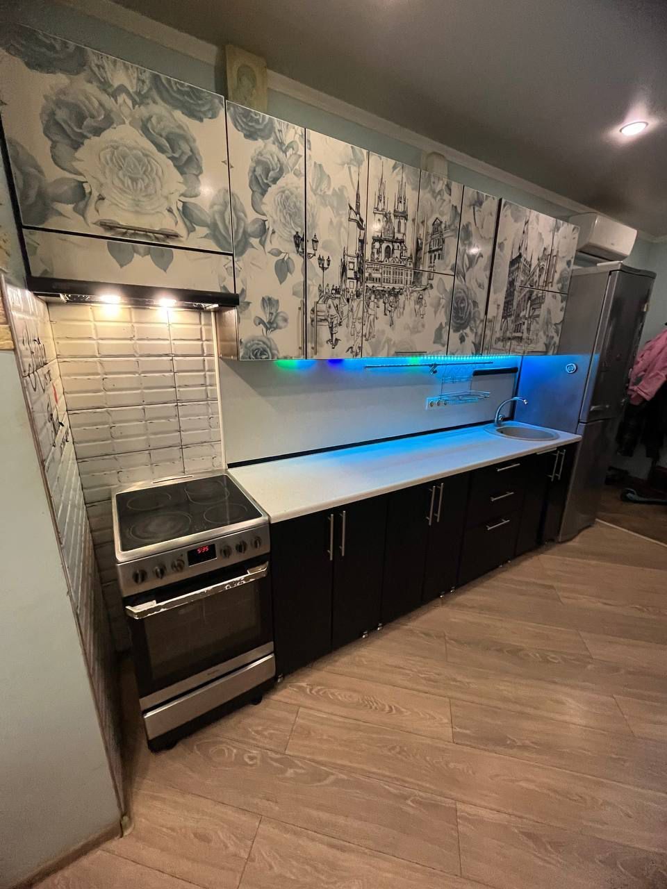 3-к квартира, 61 м², 1/8 эт.