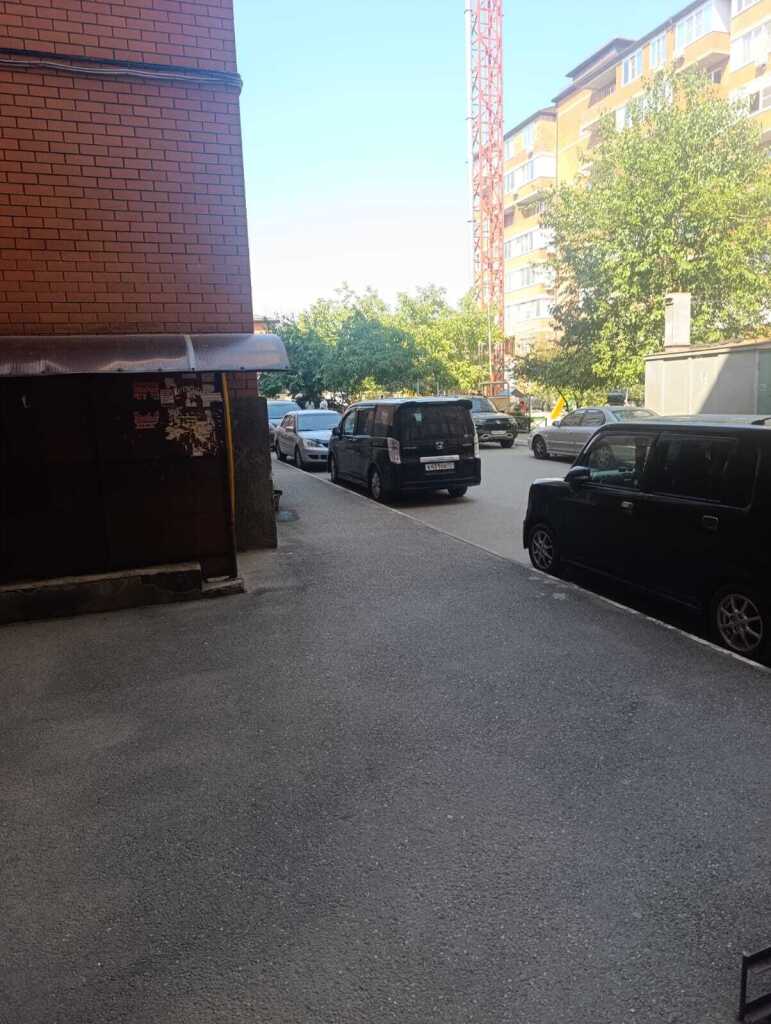 1-к квартира, 36.5 м², 4/6 эт.
