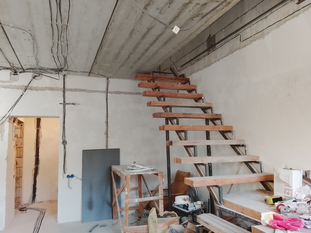 3-к квартира, 81.5 м², 5/5 эт.