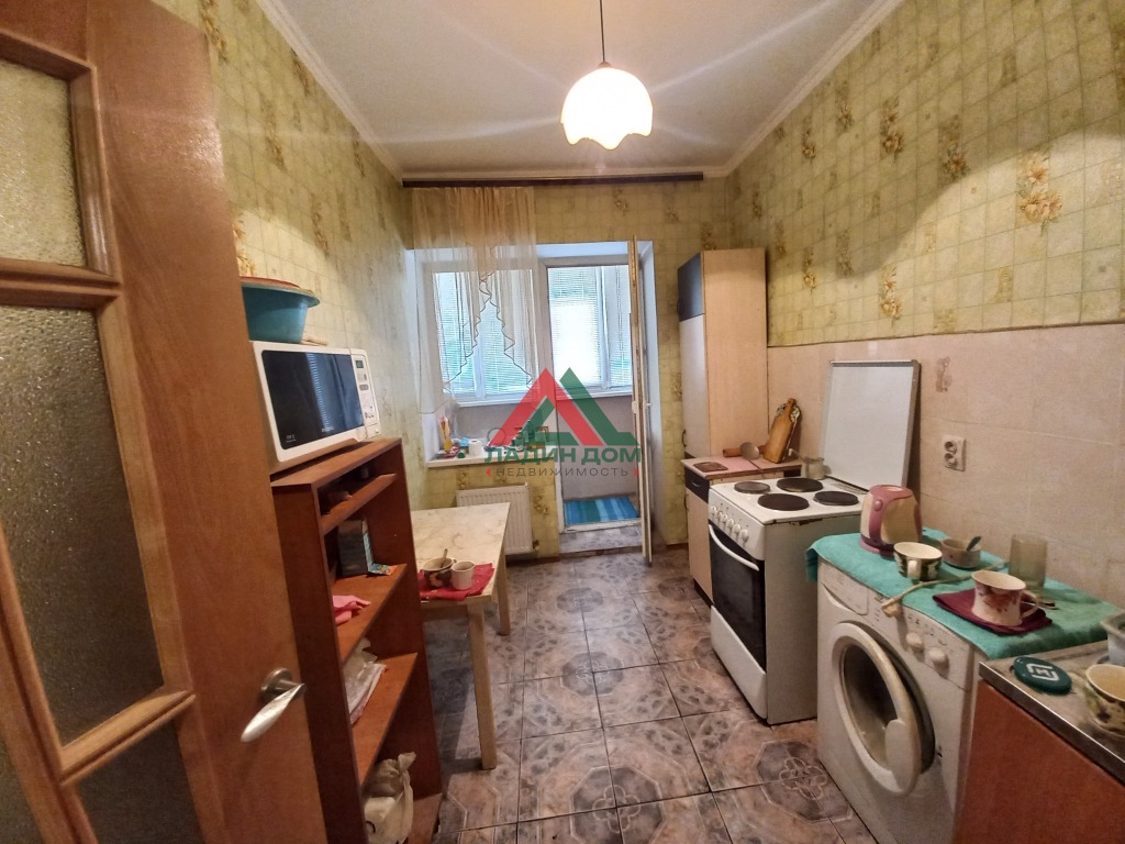 1-к квартира, 31.6 м², 1/6 эт.