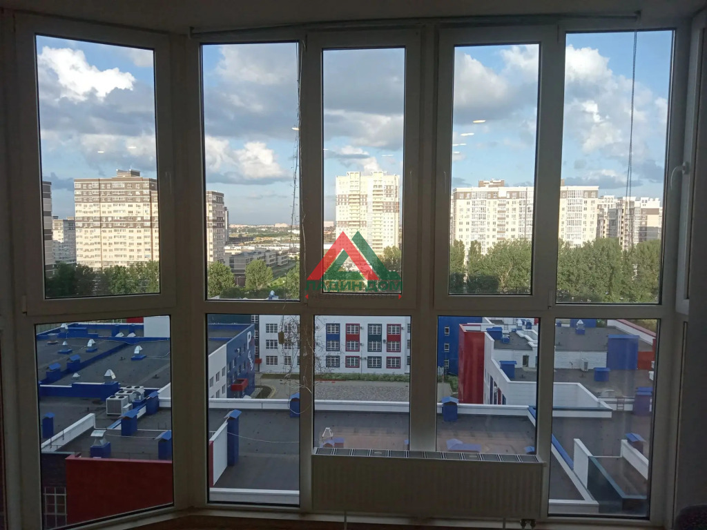 1-к квартира, 36.6 м², 12/24 эт.