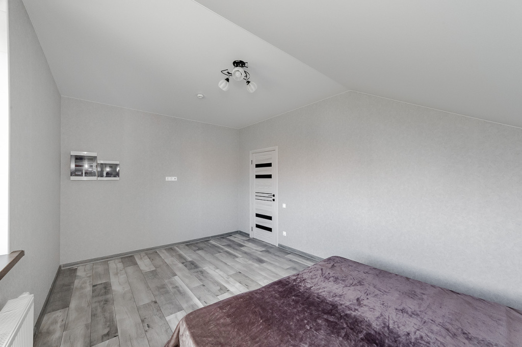 Дом, 284.6 м² на участке 6 сот.