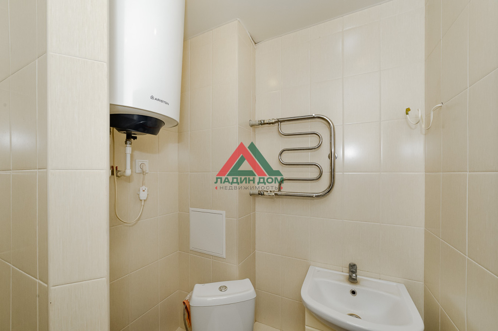 1-к квартира, 30 м², 4/5 эт.