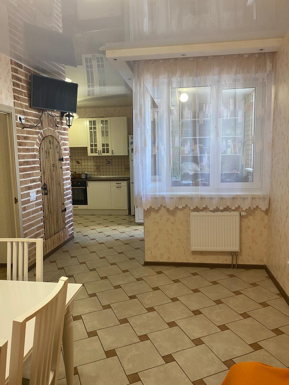 3-к квартира, 113 м², 16/17 эт.
