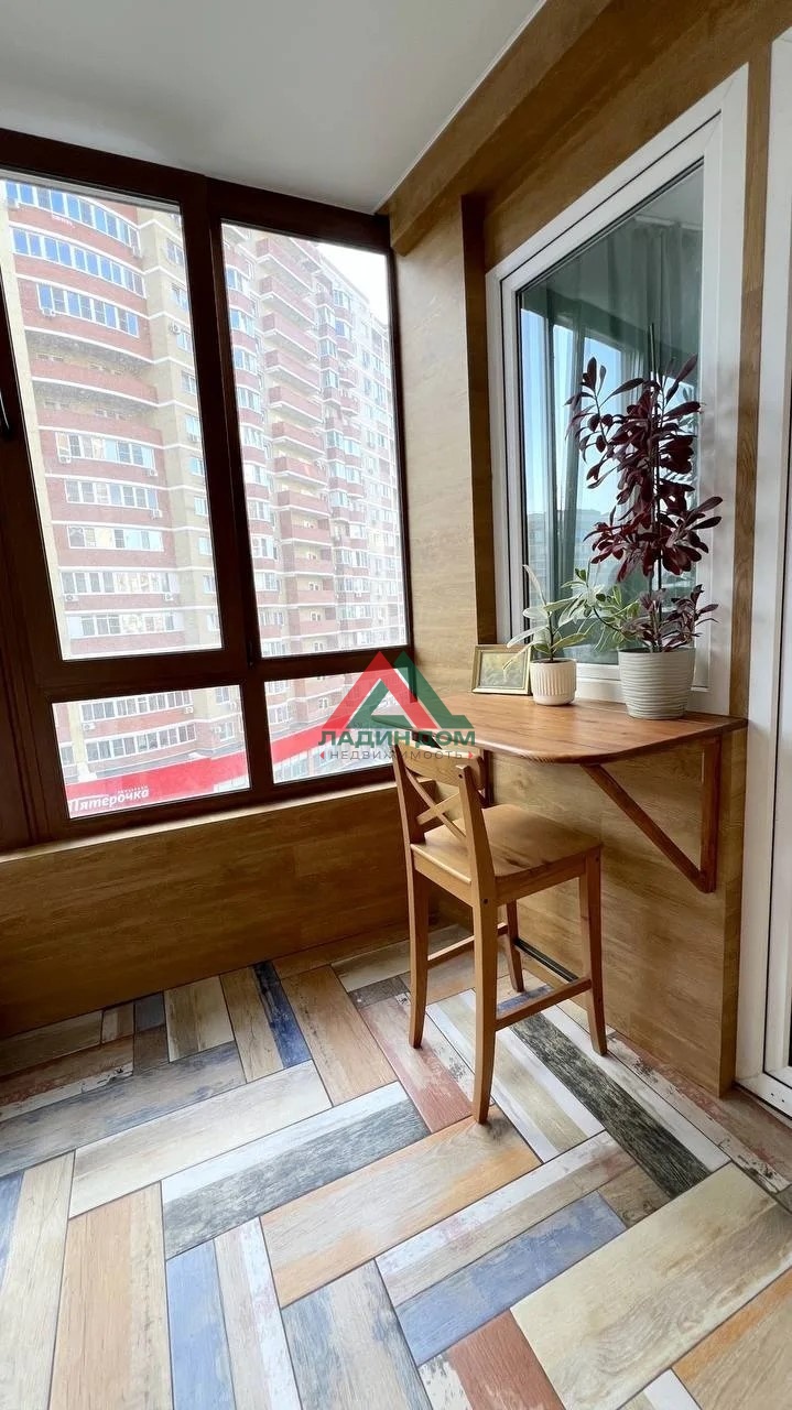 3-к квартира, 87.1 м², 5/17 эт.