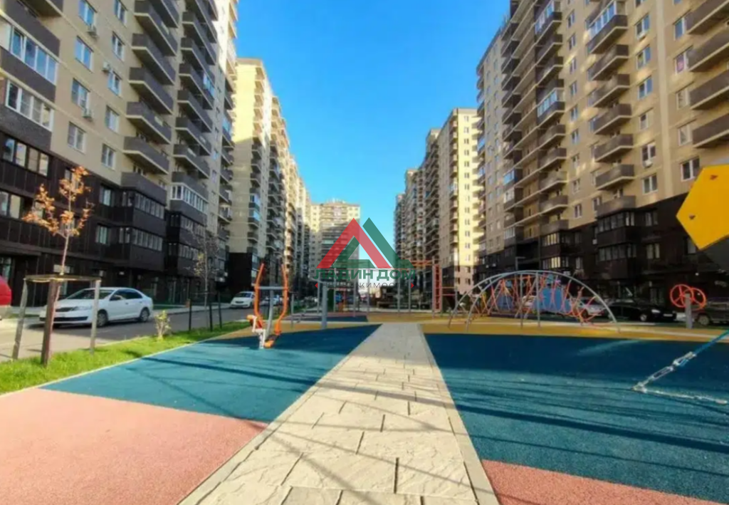 2-к квартира, 52.3 м², 13/16 эт.