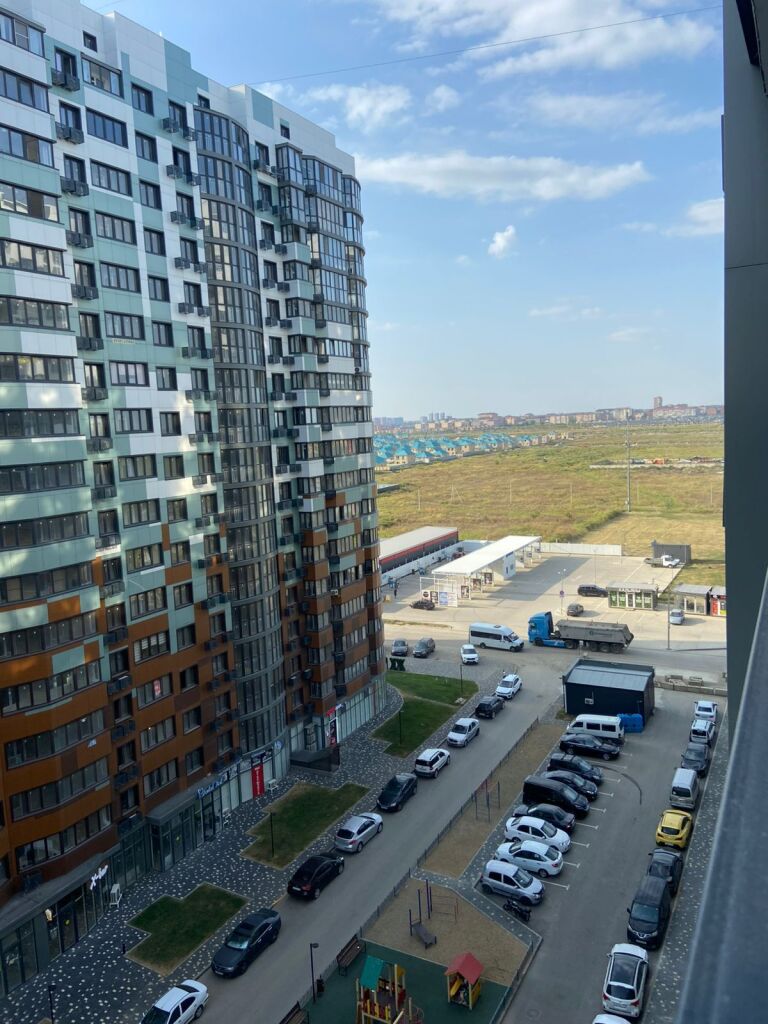 1-к квартира, 37.1 м², 10/17 эт.