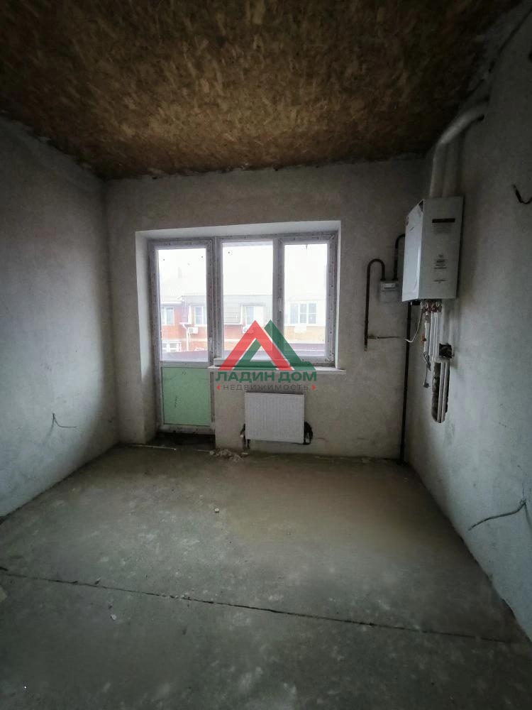 1-к квартира, 34.4 м², 4/4 эт.
