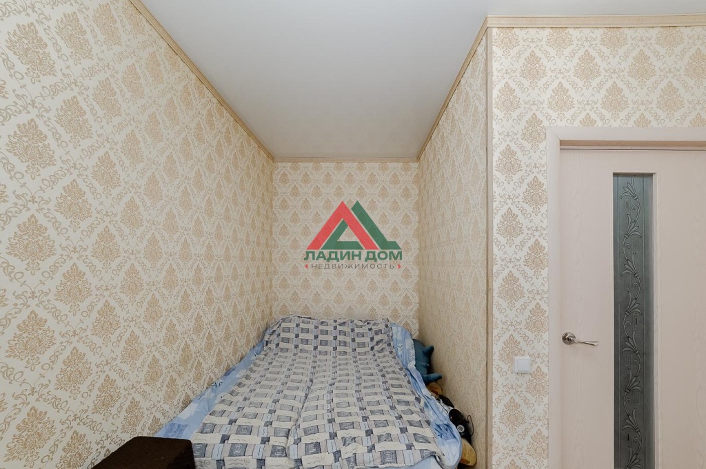 1-к квартира, 34.2 м², 3/5 эт.