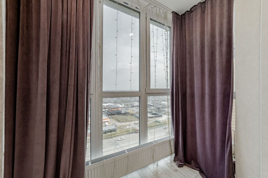 2-к квартира, 40.3 м², 12/17 эт.