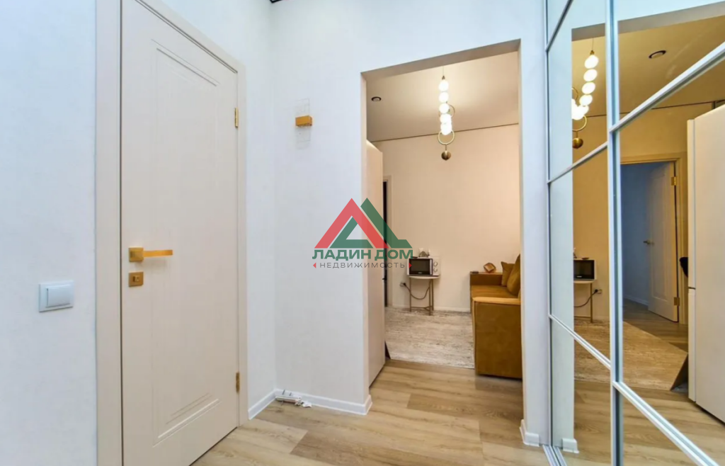 1-к квартира, 30.1 м², 12/16 эт.