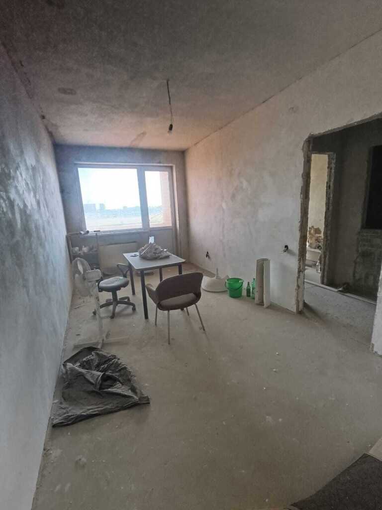 1-к квартира, 36.5 м², 4/6 эт.