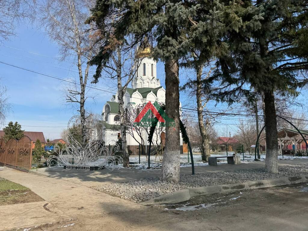 Участок 6 сот.