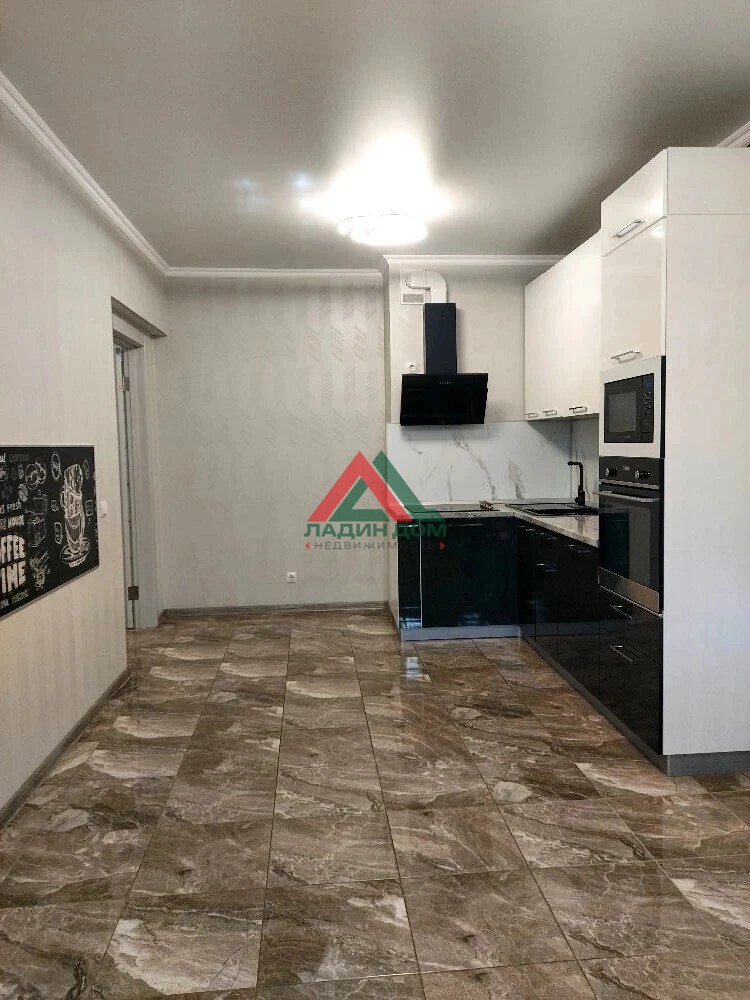 2-к квартира, 57.8 м², 7/16 эт.