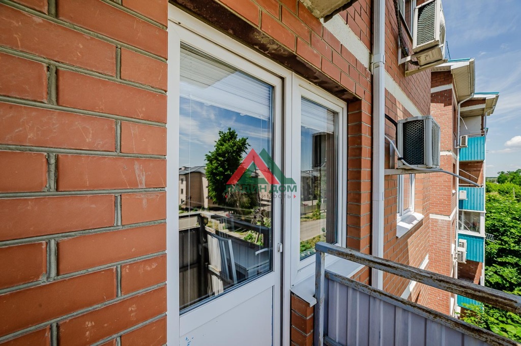 1-к квартира, 30 м², 4/5 эт.