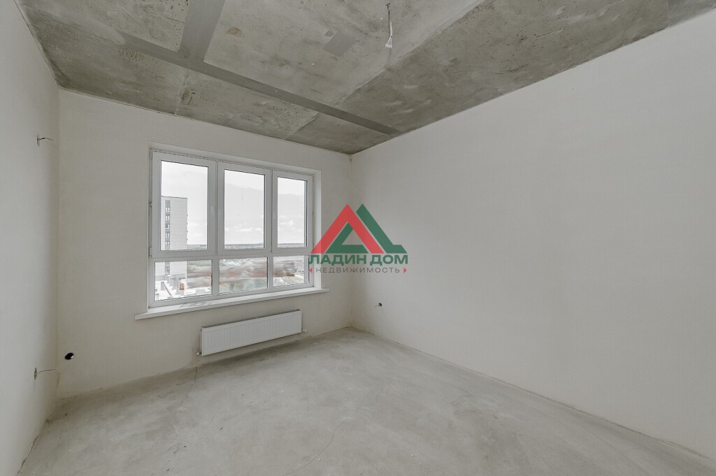 1-к квартира, 33.5 м², 14/18 эт.