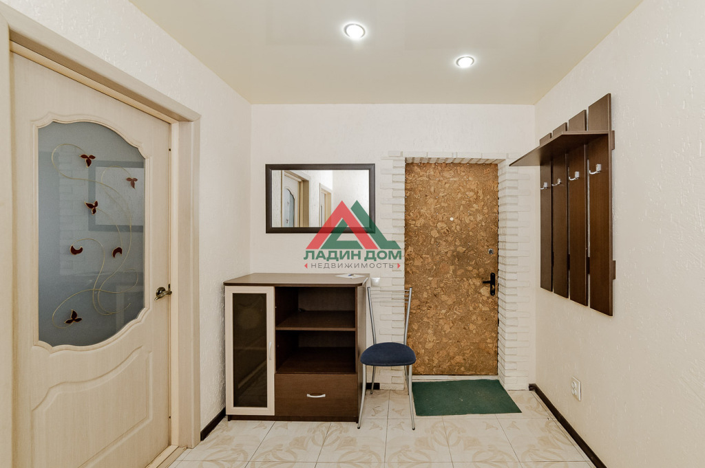 1-к квартира, 40 м², 1/6 эт.
