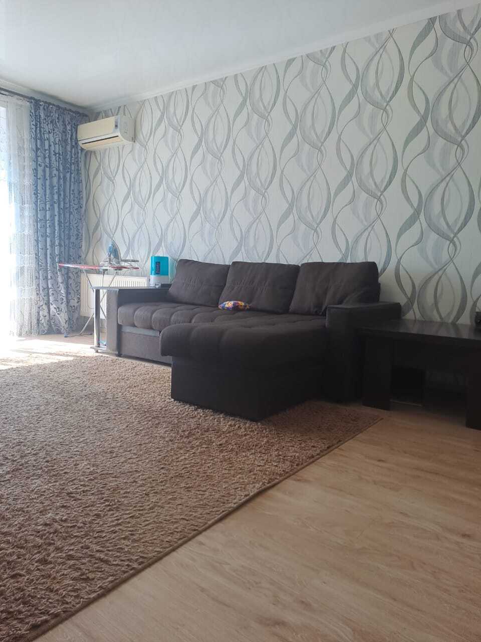 1-к квартира, 43.3 м², 6/6 эт.
