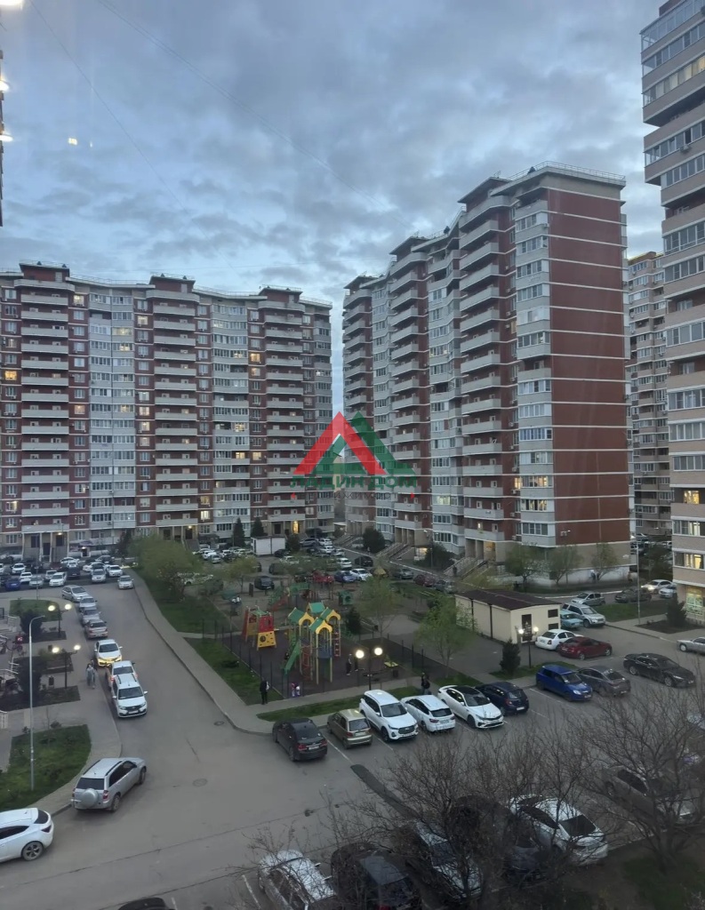 1-к квартира, 34.5 м², 5/5 эт.