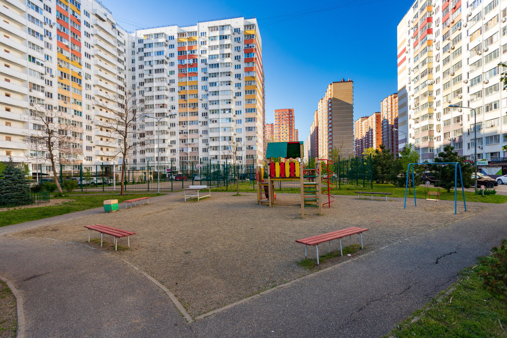 2-к квартира, 59.2 м², 9/16 эт.