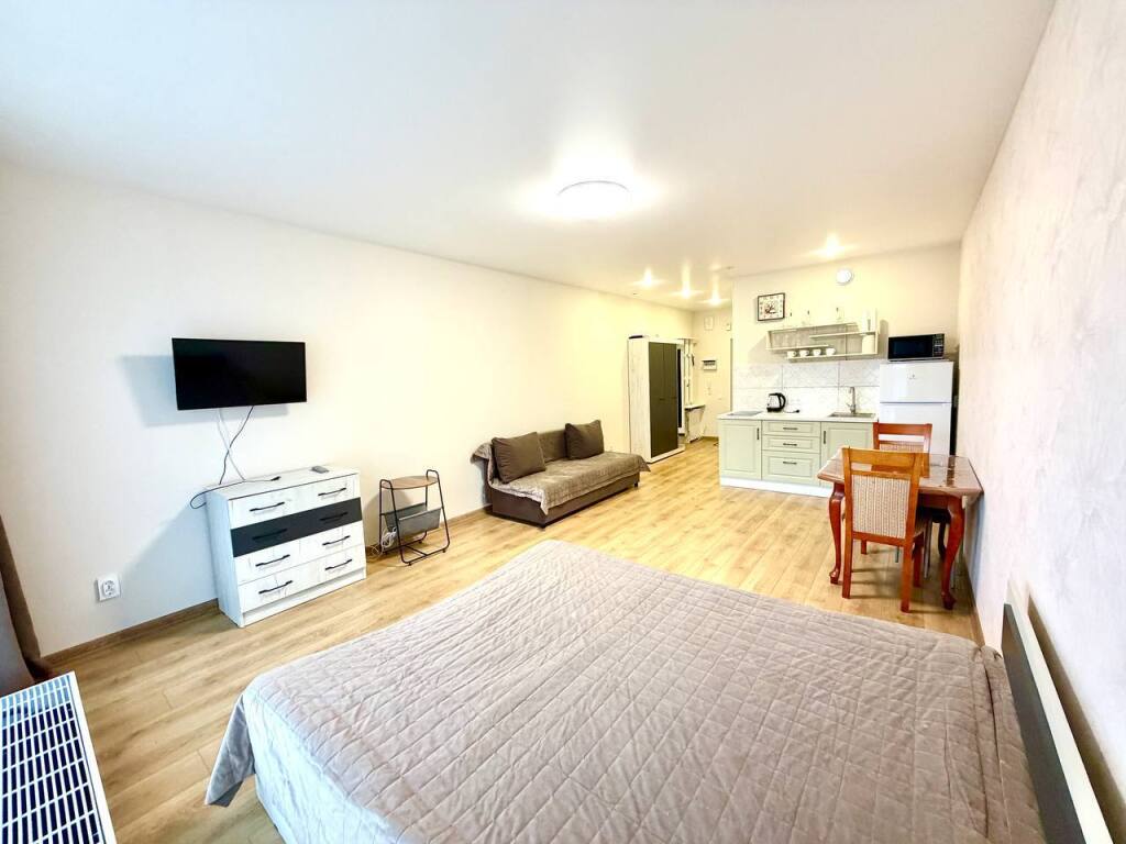 Студия 33,70 м², Светлогорск, ул Кленовая, 2, фото 2
