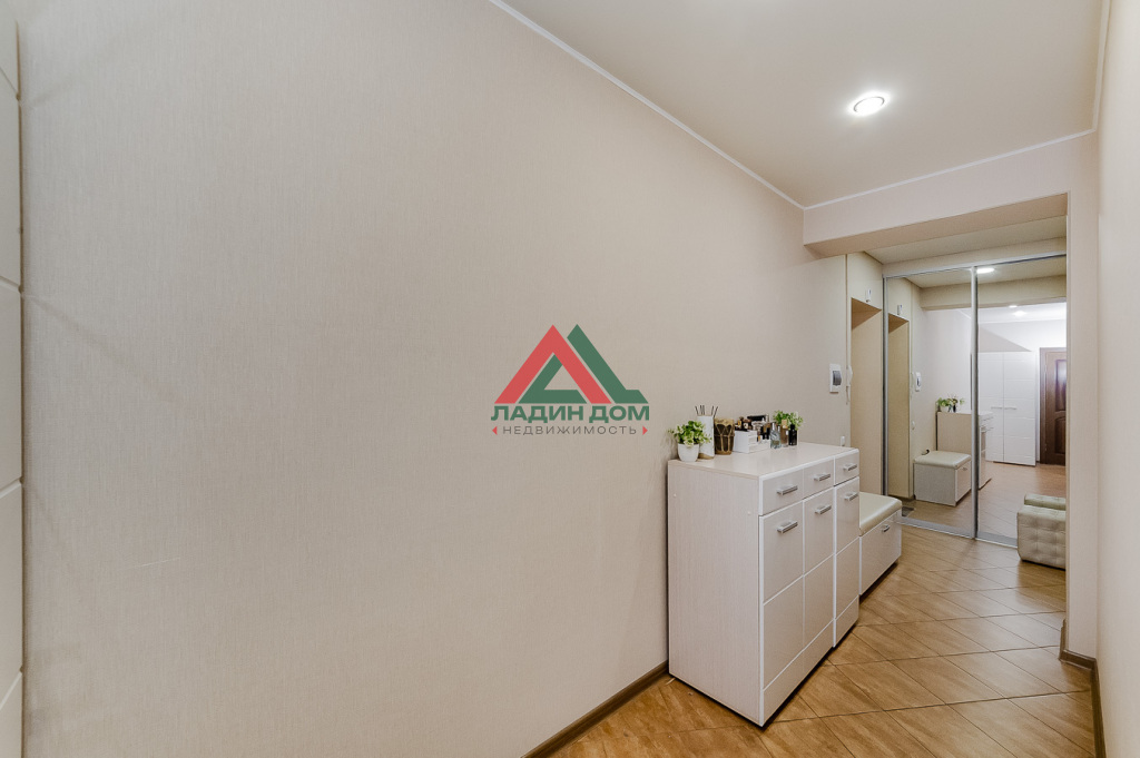 2-к квартира, 54.1 м², 6/7 эт.