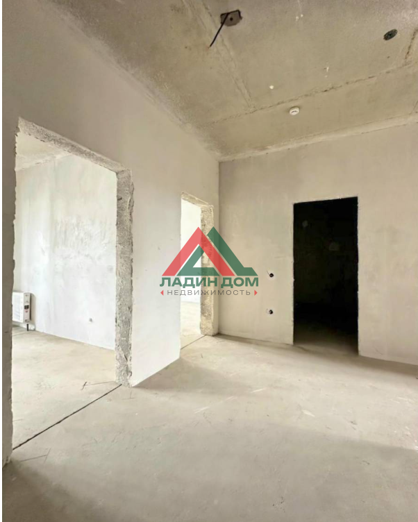 2-к квартира, 55.4 м², 17/24 эт.