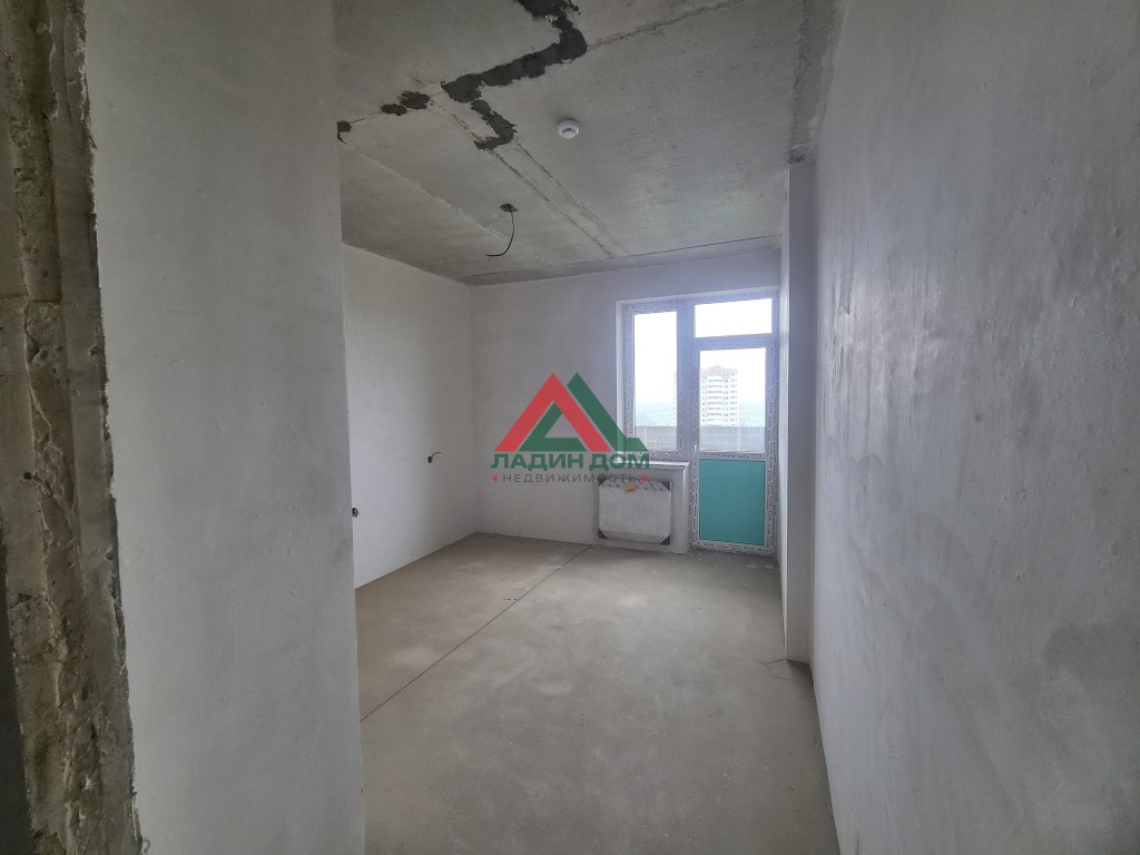 2-к квартира, 55.8 м², 12/19 эт.