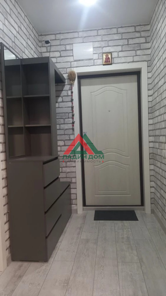 1-к квартира, 35.2 м², 5/8 эт.