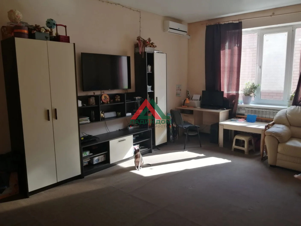 Таунхаус, 85.1 м² на участке 1 сот.