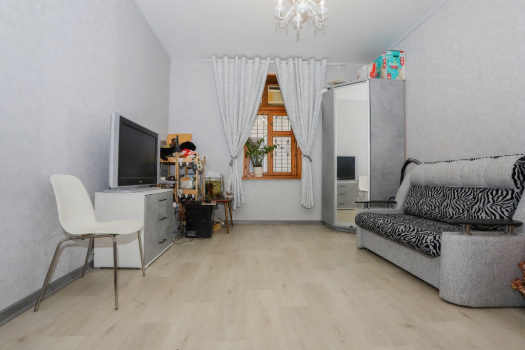 1-к квартира, 37.8 м², 1/1 эт.