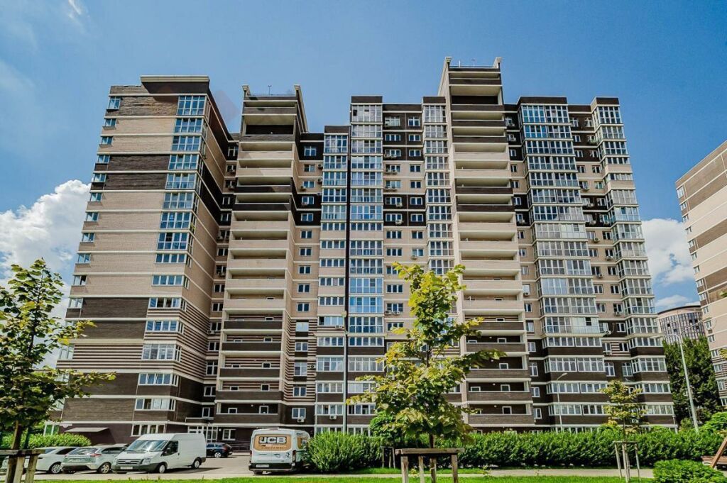 1-к квартира, 47.8 м², 7/18 эт.