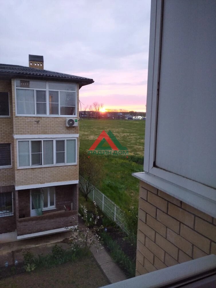 1-к квартира, 33.5 м², 3/3 эт.