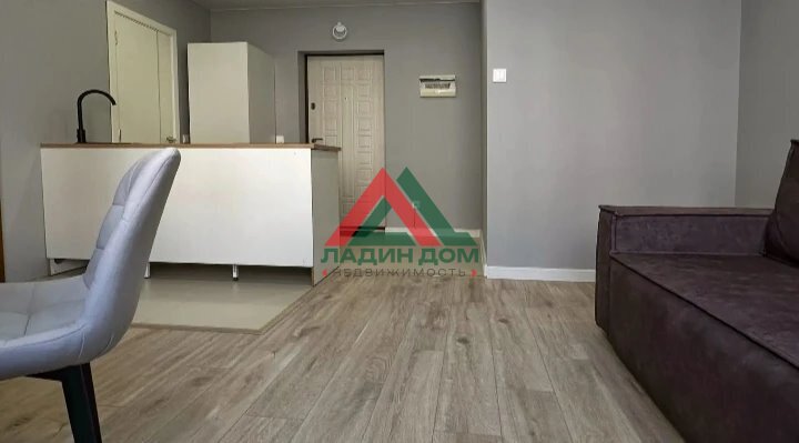 Студия, 29.5 м², 4/9 эт.