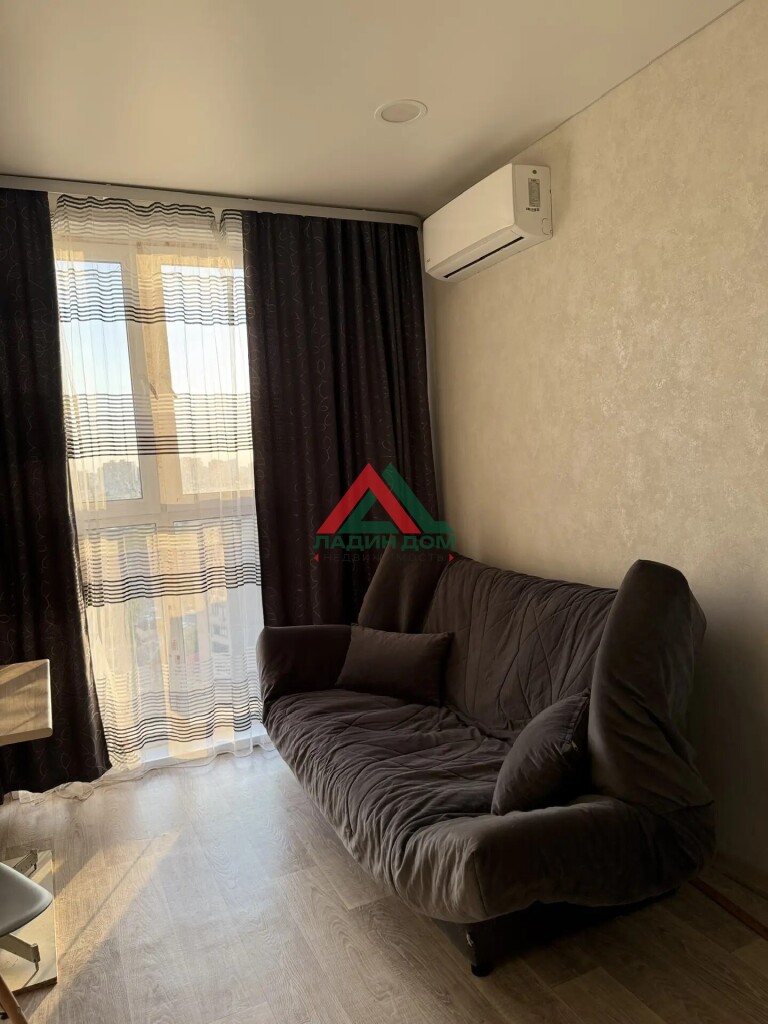1-к квартира, 39.4 м², 13/25 эт.