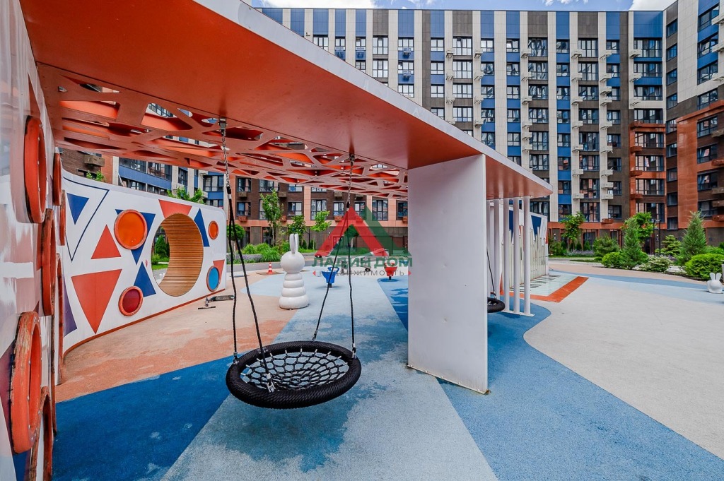 1-к квартира, 34.4 м², 6/12 эт.