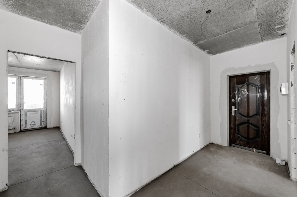 2-к квартира, 66.5 м², 4/7 эт.
