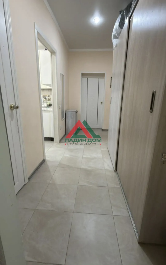 2-к квартира, 53.3 м², 5/6 эт.