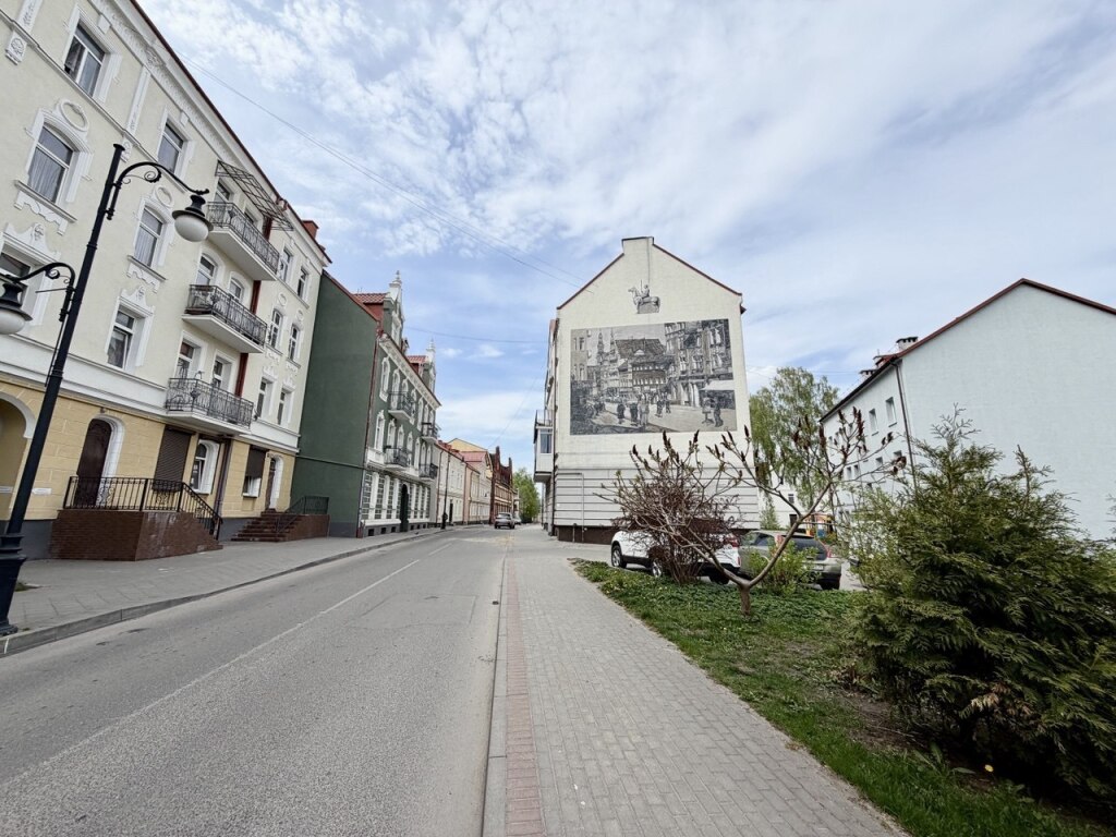 Студия 29,80 м², Черняховск, ул Театральная, 18, фото 3