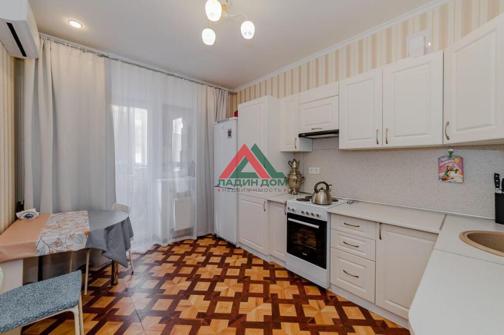 1-к квартира, 36.5 м², 2/3 эт.