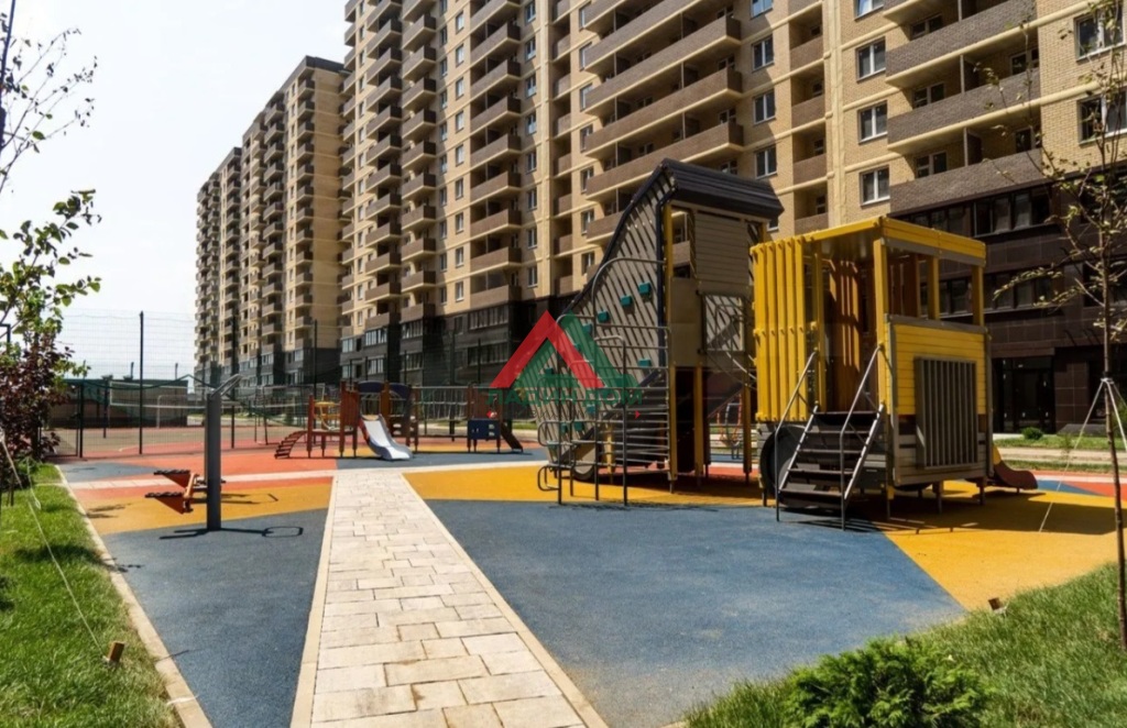 1-к квартира, 34.9 м², 10/16 эт.